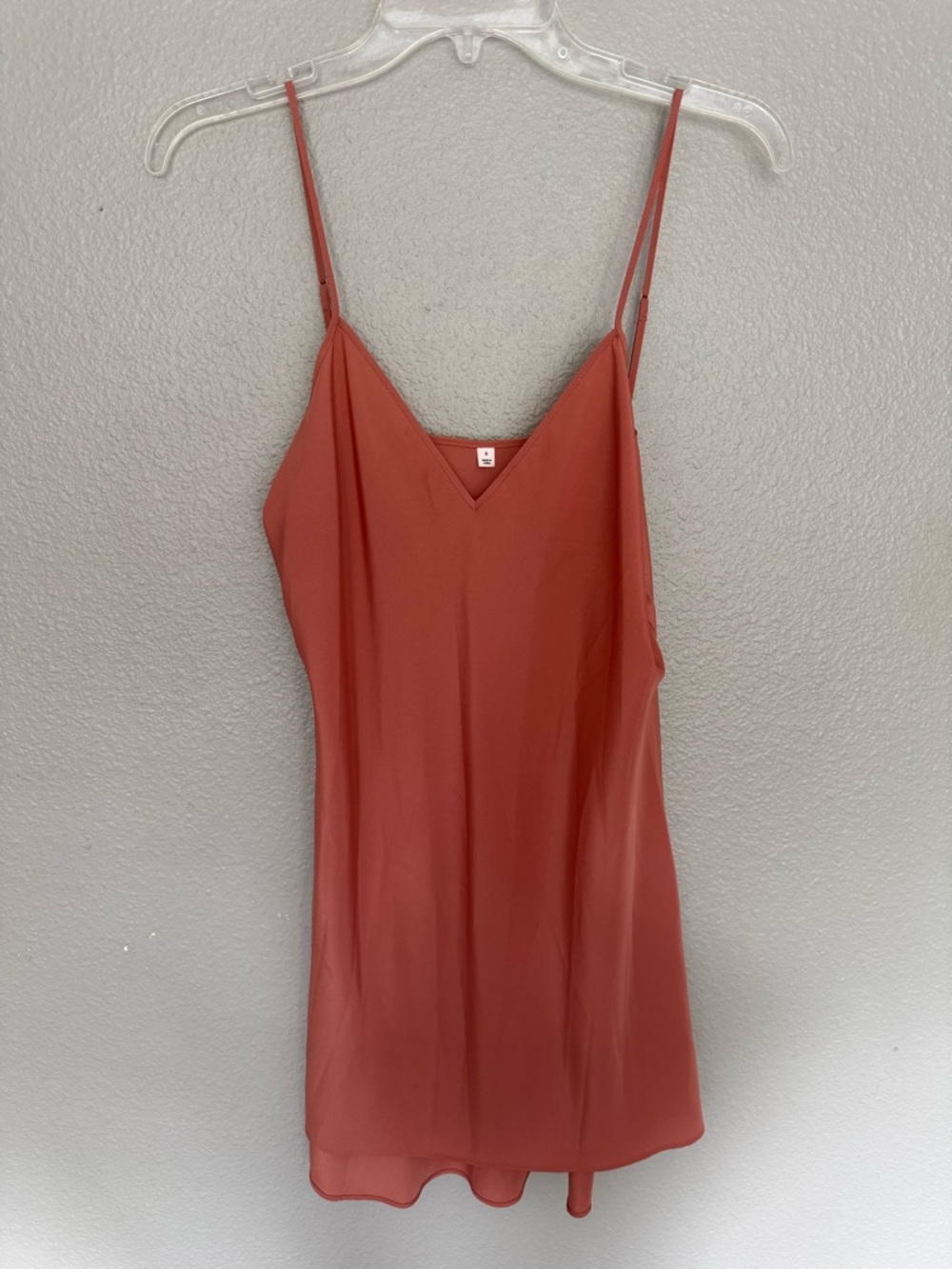 Cinq à Sept Rose Gold Pleated Ruffle Neck Dress - Picture 5 of 11